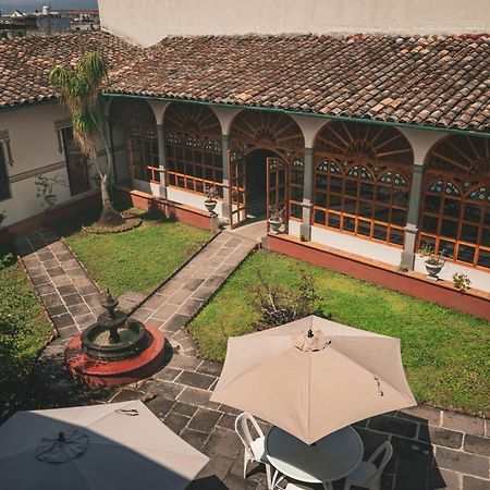 Hotel Montecillo Coatepec  Εξωτερικό φωτογραφία