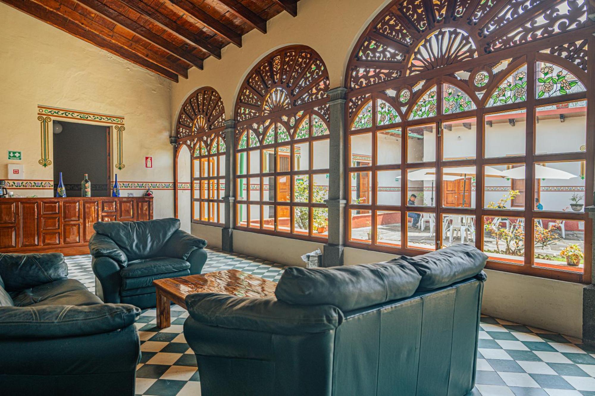 Hotel Montecillo Coatepec  Εξωτερικό φωτογραφία
