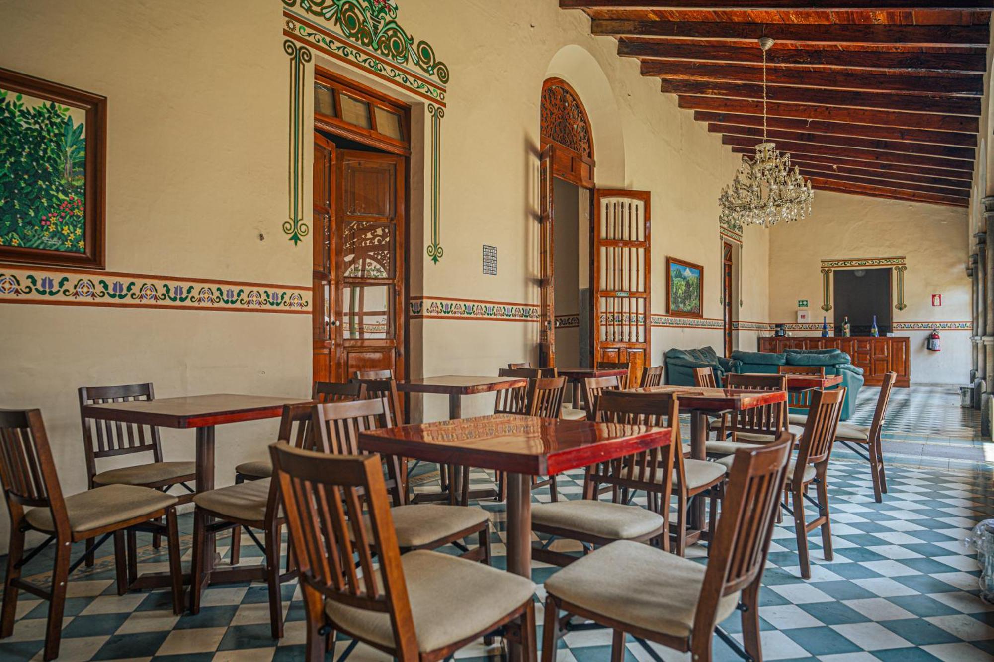 Hotel Montecillo Coatepec  Εξωτερικό φωτογραφία