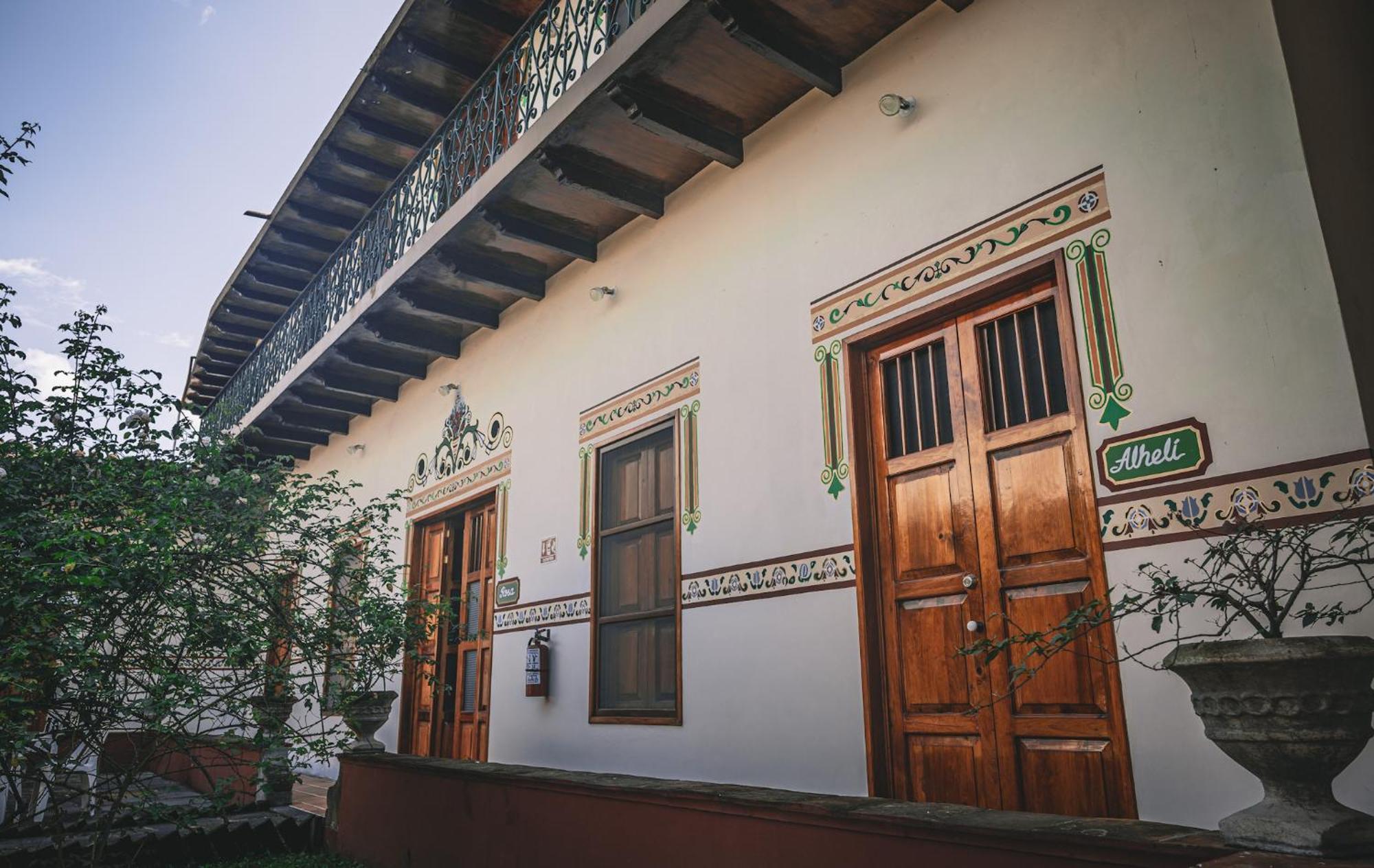 Hotel Montecillo Coatepec  Εξωτερικό φωτογραφία