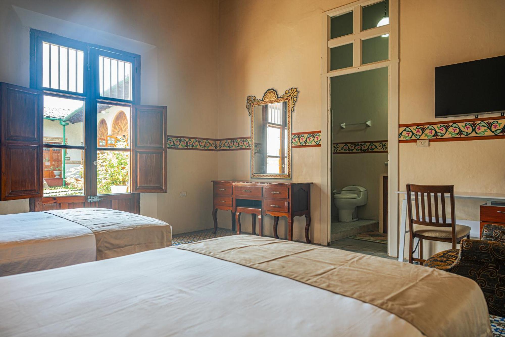 Hotel Montecillo Coatepec  Εξωτερικό φωτογραφία