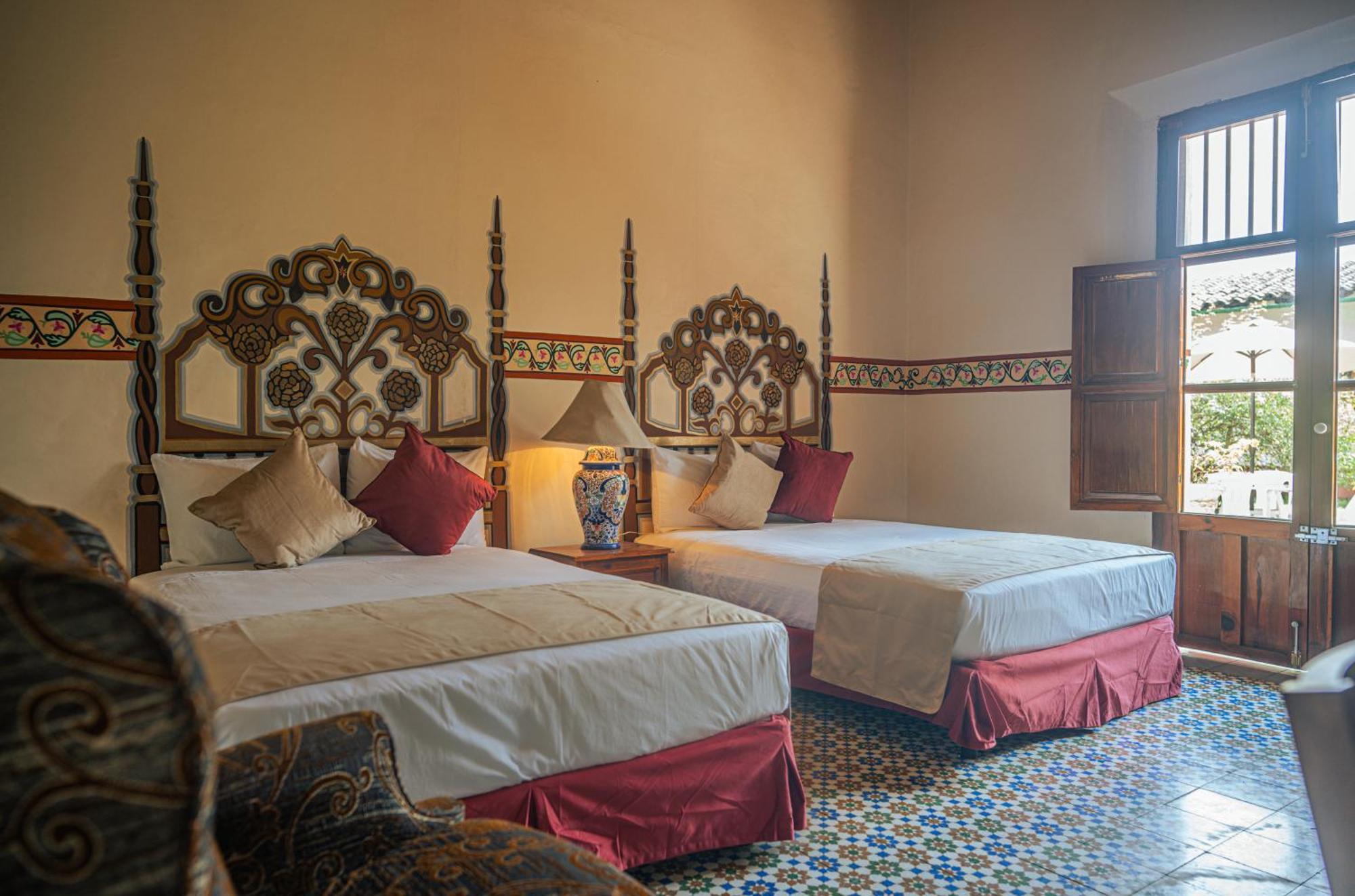 Hotel Montecillo Coatepec  Εξωτερικό φωτογραφία
