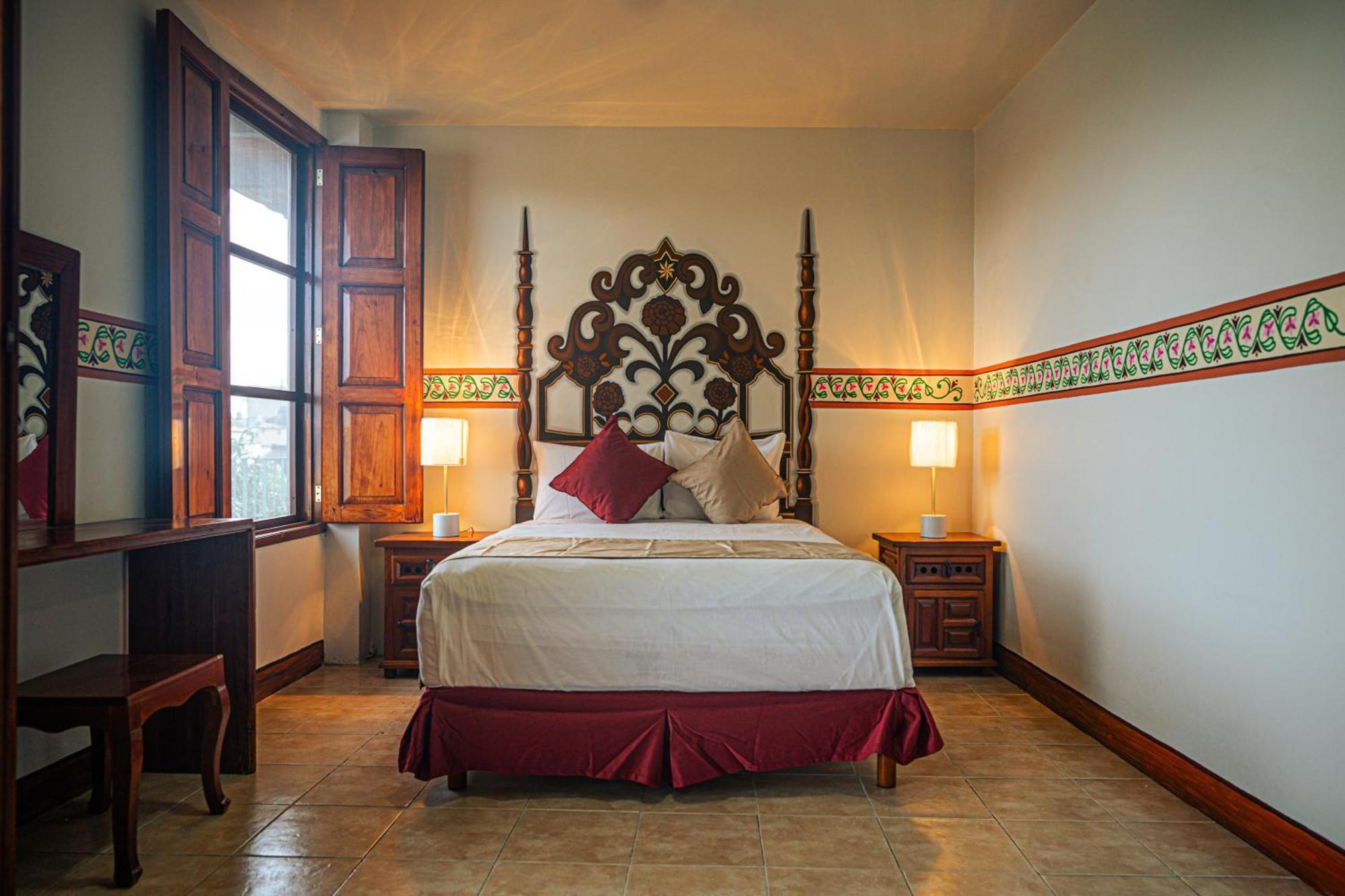 Hotel Montecillo Coatepec  Εξωτερικό φωτογραφία