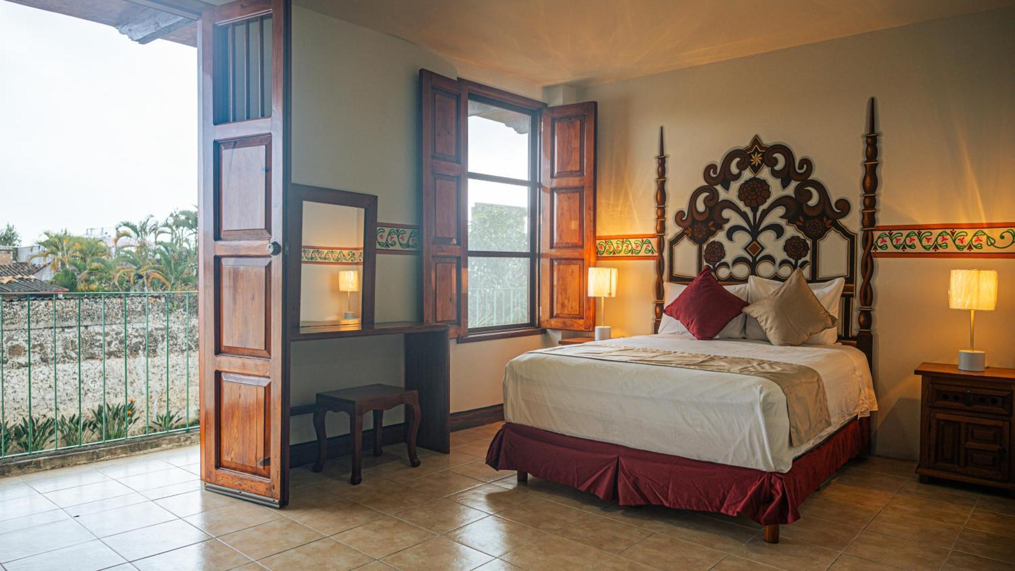Hotel Montecillo Coatepec  Εξωτερικό φωτογραφία