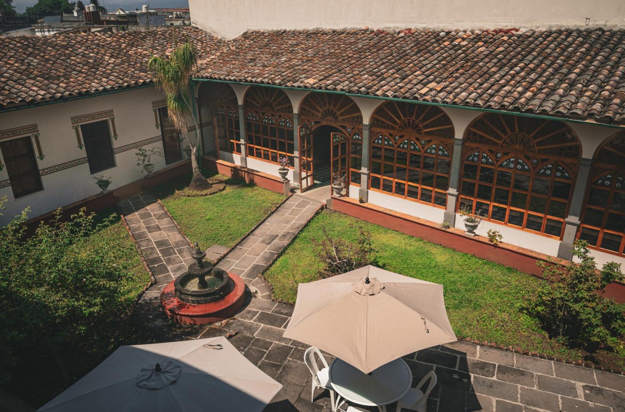Hotel Montecillo Coatepec  Εξωτερικό φωτογραφία