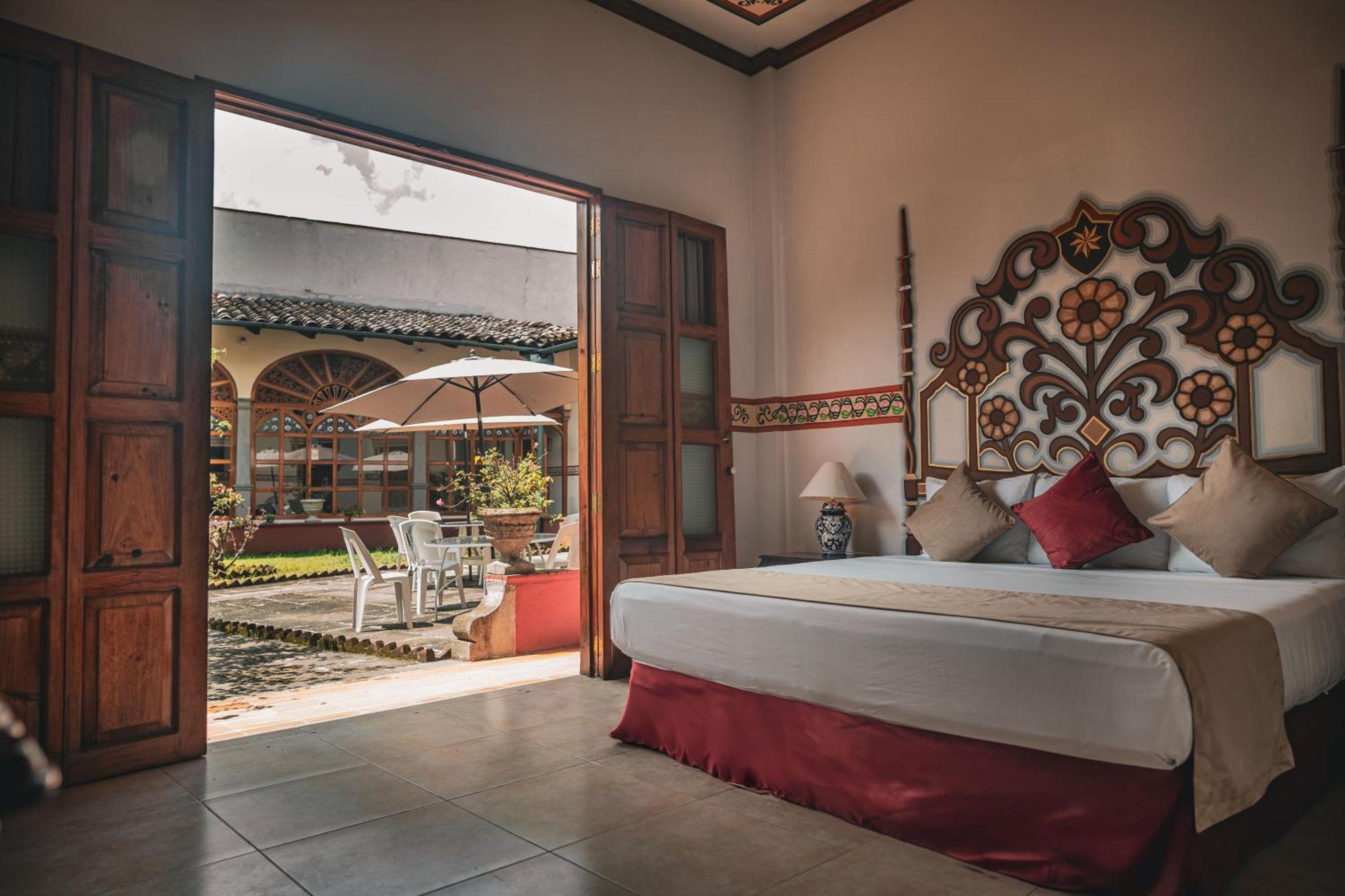 Hotel Montecillo Coatepec  Εξωτερικό φωτογραφία