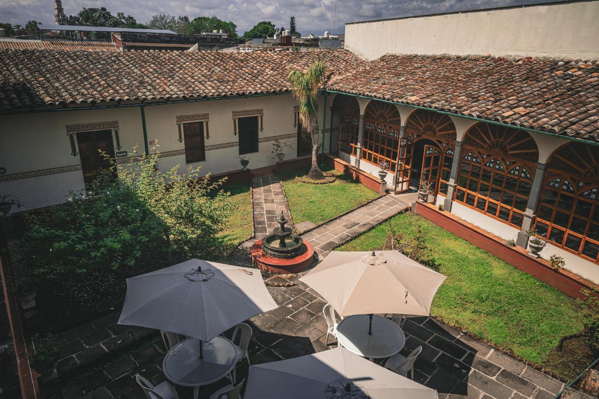 Hotel Montecillo Coatepec  Εξωτερικό φωτογραφία